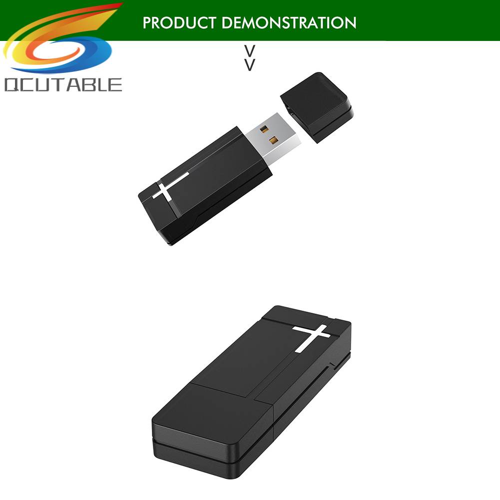 Tay CầM ĐiềU KhiểN Chơi Game Không Dây 2.4GHz + ĐầU NhậN USB