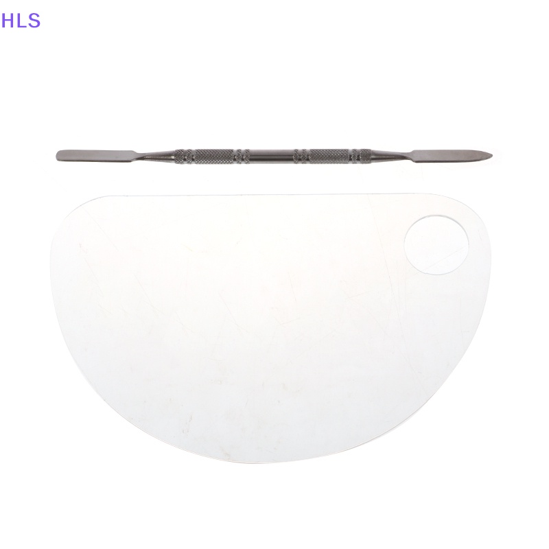 Bảng Phấn Nền Dạng Lỏng Bằng Acrylic Trong Suốt Đa Năng Dễ Lau Chùi