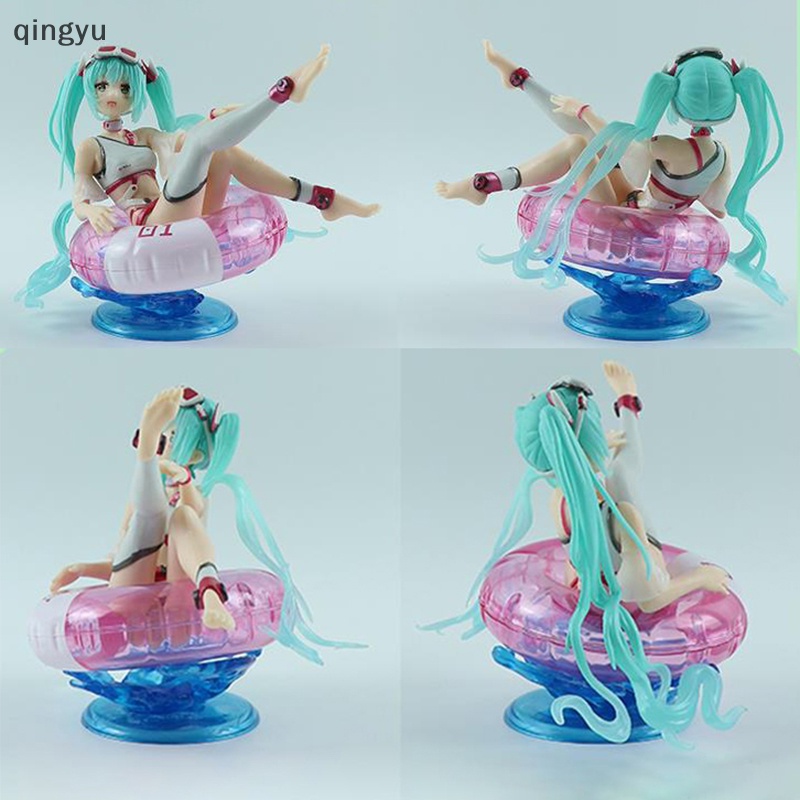 Mô Hình Nhân Vật Hatsune Miku Mặc Đồ Bơi Đáng Yêu