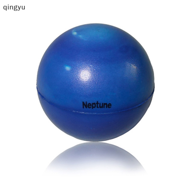 Qingyu Đồ Chơi Xếp Hình Hệ Mặt Trời Rắn 6.3CM Co Giãn Giáo Dục Sớm Cho Bé