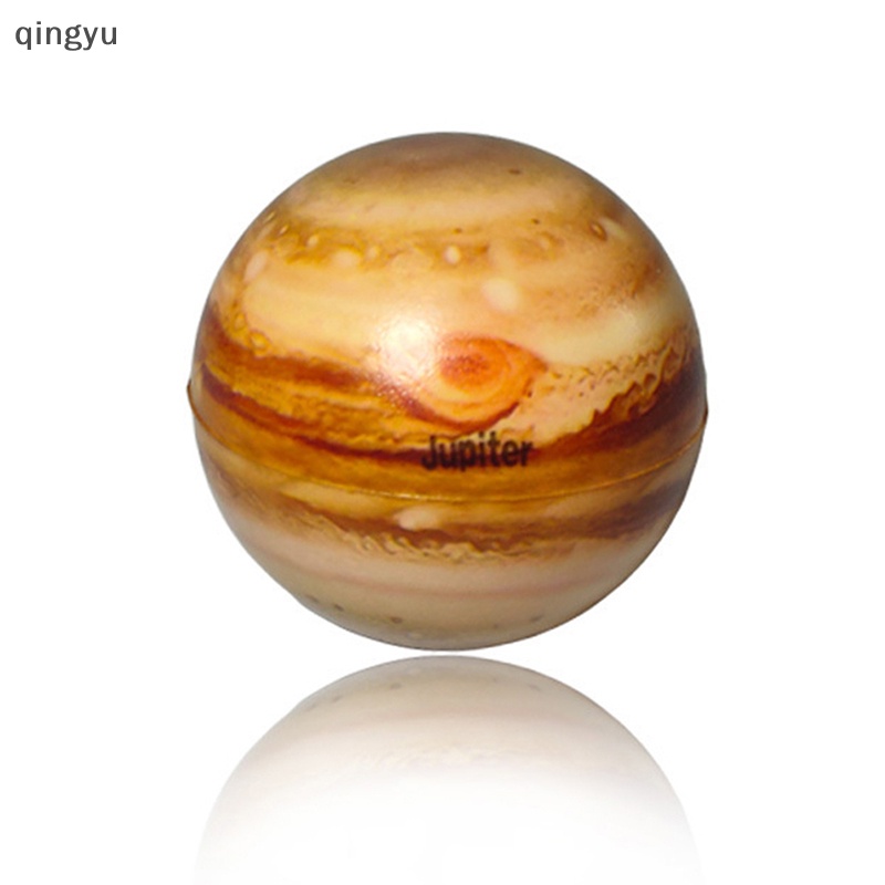 Qingyu Đồ Chơi Xếp Hình Hệ Mặt Trời Rắn 6.3CM Co Giãn Giáo Dục Sớm Cho Bé