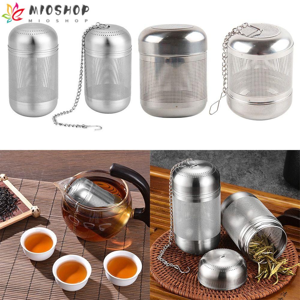 MIOSHOP Dụng Cụ Lọc Trà Dạng Lưới Nhỏ Gọn Tiện Lợi