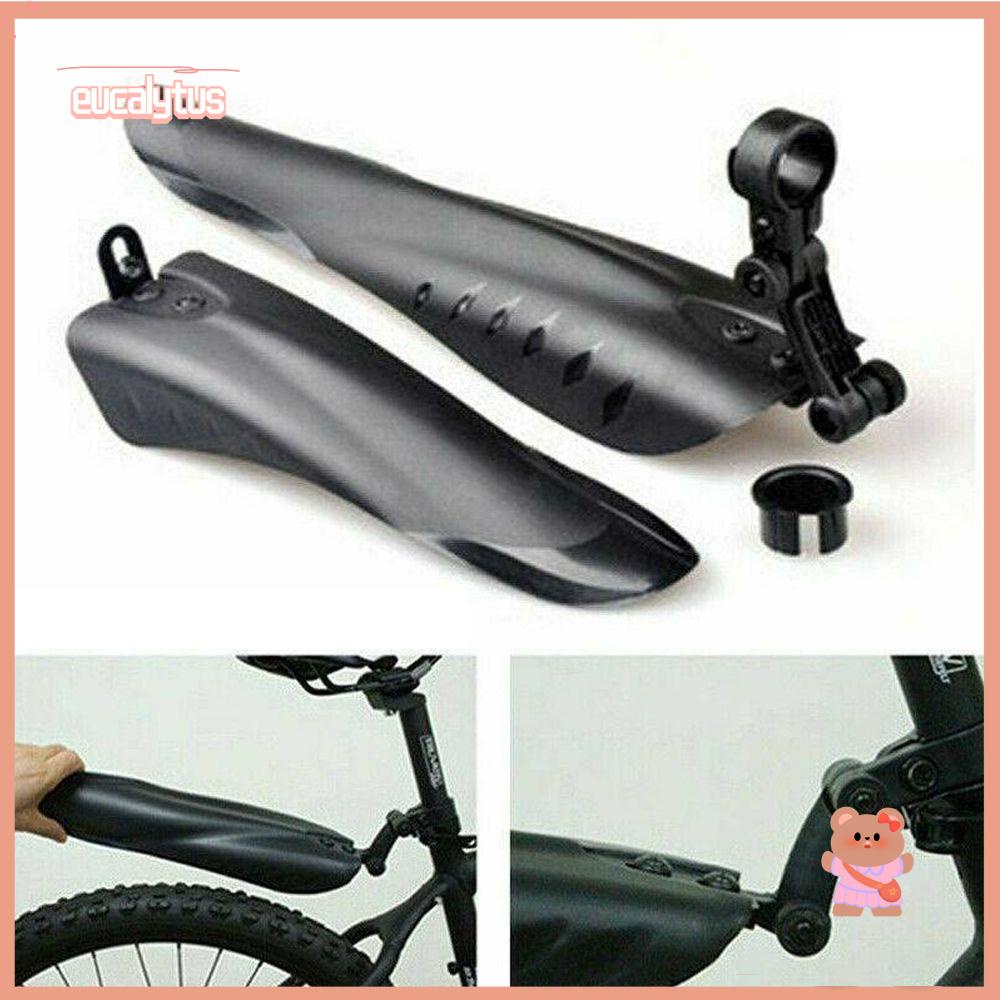 EUTUS Bộ 2 Tấm Chắn Bùn Cho Xe Đạp Leo Núi