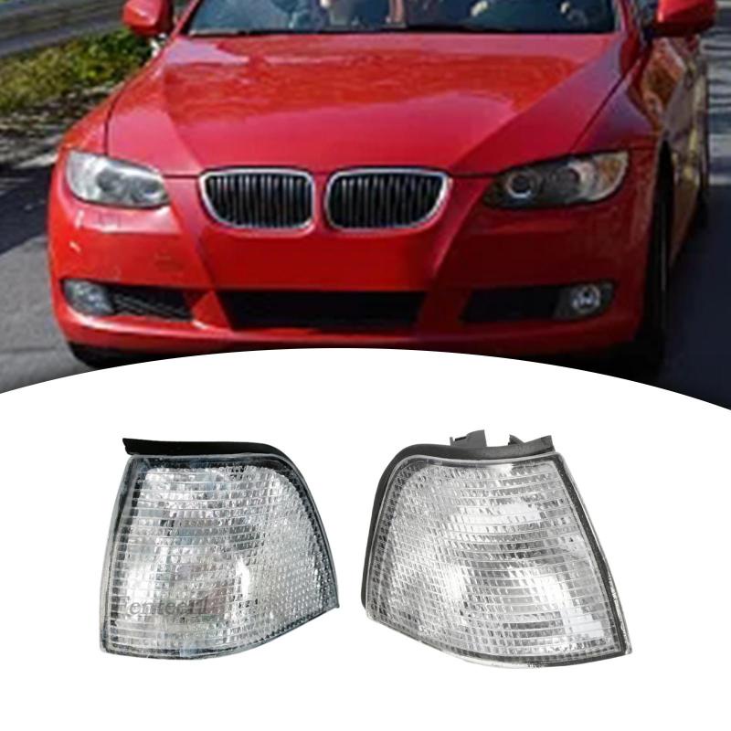 [Fenteer1] Đèn Báo Hiệu Phía Trước Trong Suốt Cho Xe Hơi