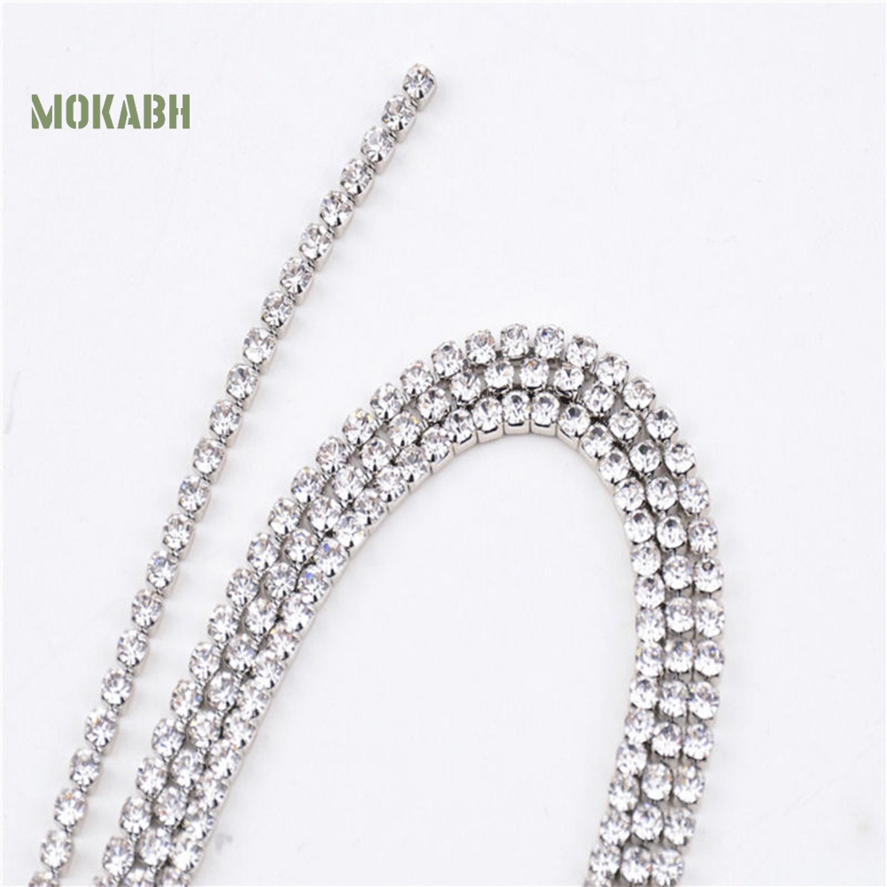 Vòng Cổ Choker Đính Đá Lấp Lánh Quyến Rũ Thời Trang Cho Nữ