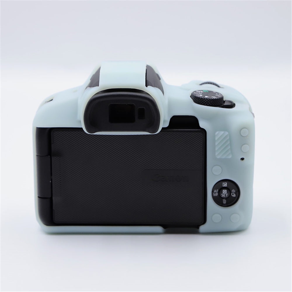 Ốp Lưng Silicone DẻO Cho MáY ẢNh Canon EOS R50