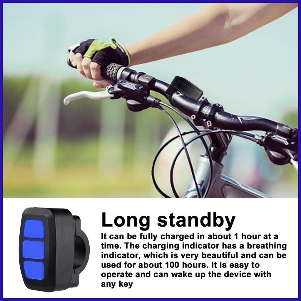 Bộ Điều Khiển Không Dây Bluetooth IPX6 Chống Nước Cho Điện Thoại