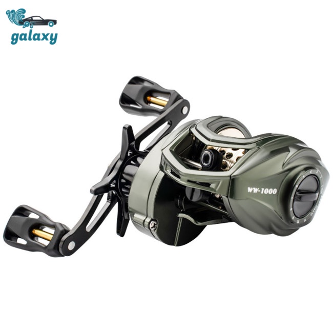 Galaxy Máy Câu Cá 8.1: 1 Tốc Độ Cao