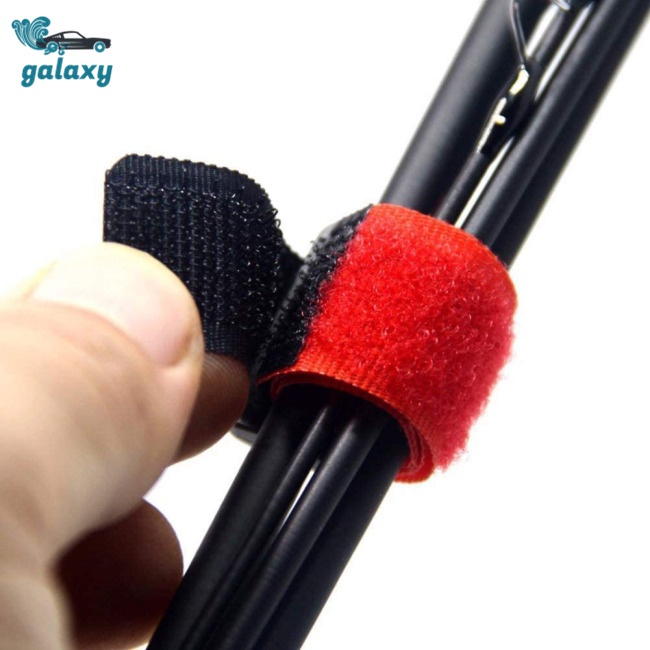 Galaxy Set 20 Dây Cột Cần Câu Cá 20cm Nhiều Màu Chống Trượt Có Thể Tái Sử Dụng