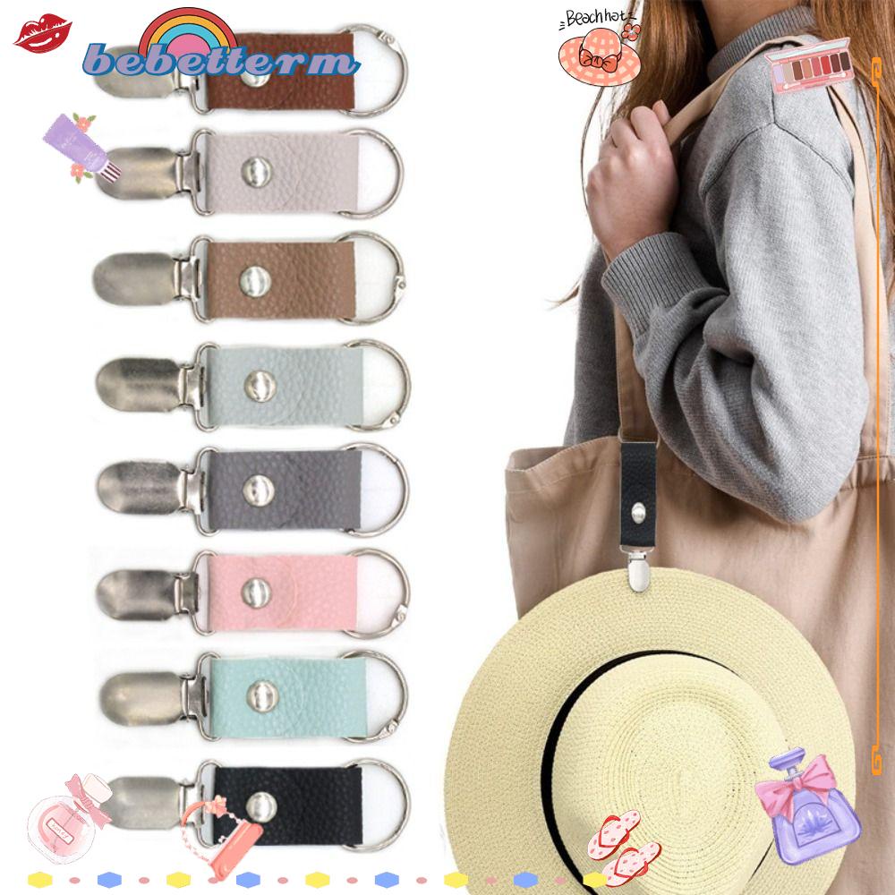 BEBETTERM Kẹp Nón / Túi Xách Du Lịch Mẫu Mới