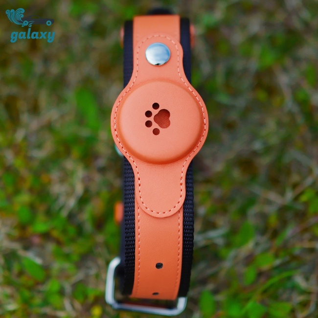 Galaxy Bộ Thiết Bị Định Vị Đeo Cổ Chống Thất Lạc Thoáng Khí Thoải Mái Cho Ios System