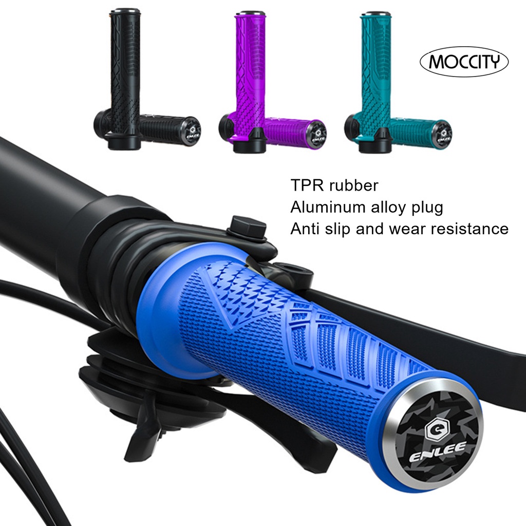 1 Cặp Vỏ Bọc Tay Lái Xe Đạp Chống Trượt Chống Mài Mòn