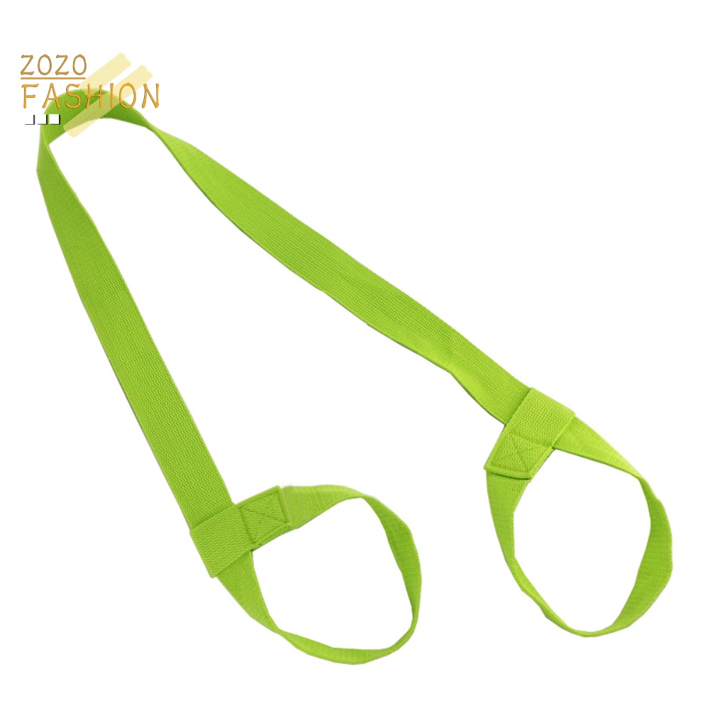 Giá Đỡ Thảm Tập Yoga Co Giãn Có Thể Điều Chỉnh