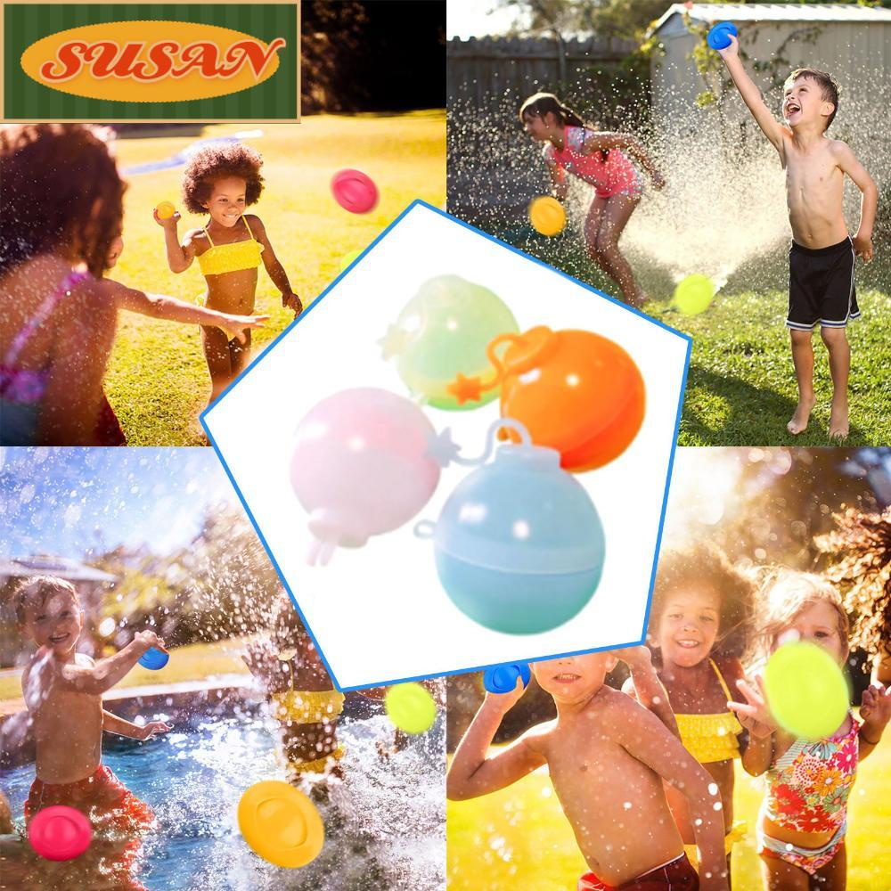 SUSANS Set 6 / 12 Bong Bóng Nước Vui Nhộn Cho Bé