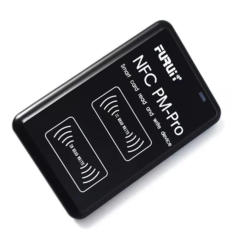 Đầu Đọc Thẻ Thông Minh NFC RFID 13.56Mhz 1K S50 Badge Clone 125Khz T5577
