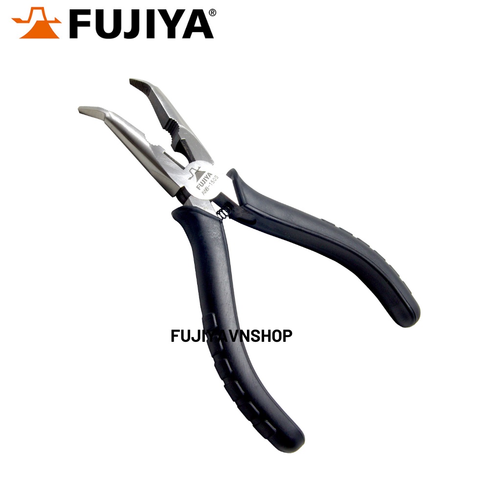 Kìm nhọn mỏ cong Fujiya AWB-150S