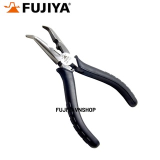 Kìm nhọn mỏ cong Fujiya AWB-150S