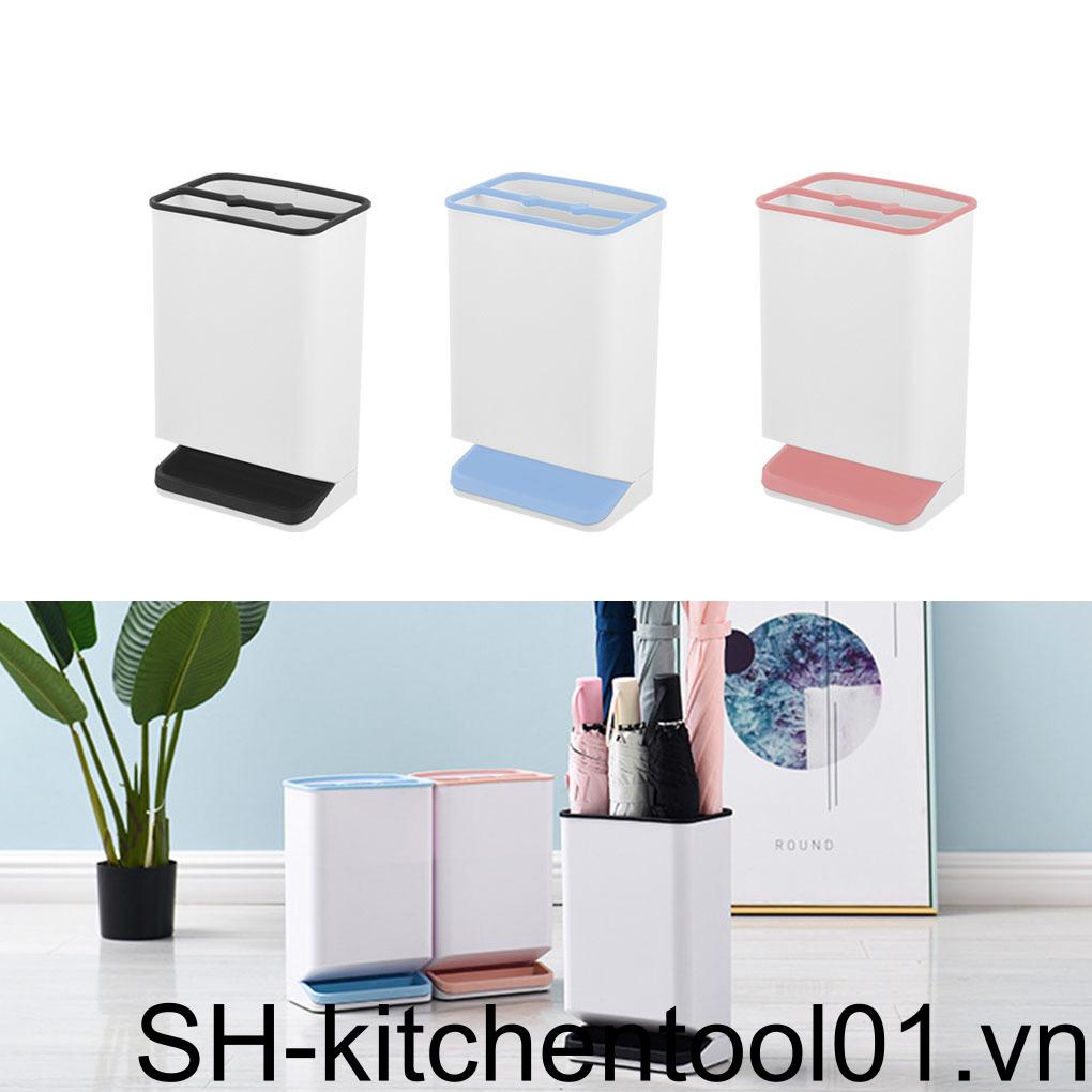 Giá Đỡ Dù Bằng Nhựa Có Thể Tháo Rời Tiện Dụng Cho Gia Đình / Văn Phòng