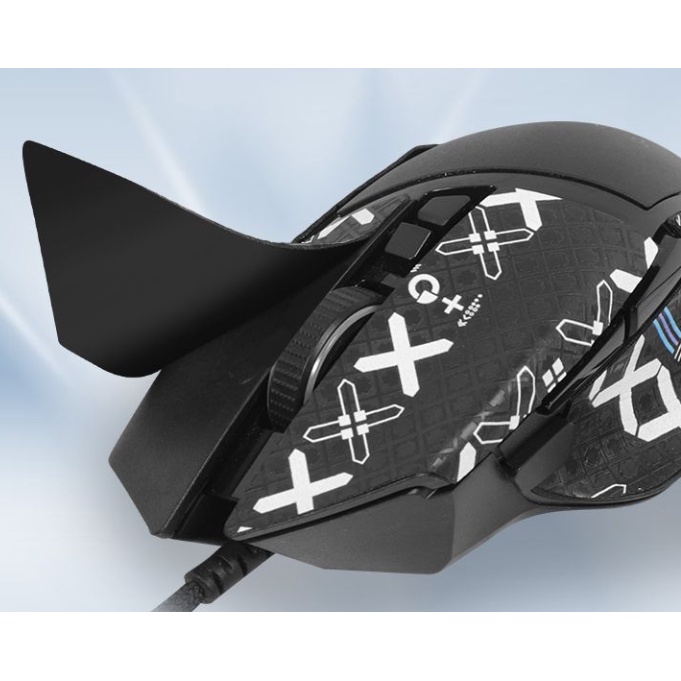 Suitable for razer Basilisk X HyperSpeed mouse anti-slip sticker V3PRO sweat-absorbing and wear-resistant all-inclusive dust-proof film
