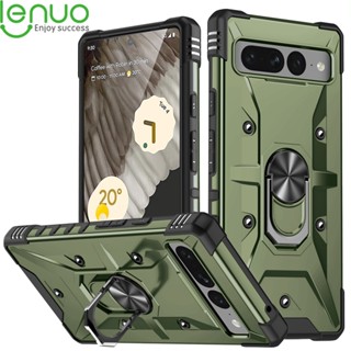 Ốp Điện Thoại TPU + PC Chống Sốc Có Giá Đỡ Cho Google Pixel 7 8 Pro 6A 6