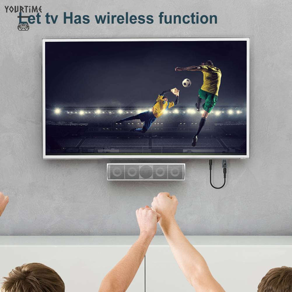 Bộ Truyền Nhận Tín Hiệu Bluetooth 5.0 2 Trong 1