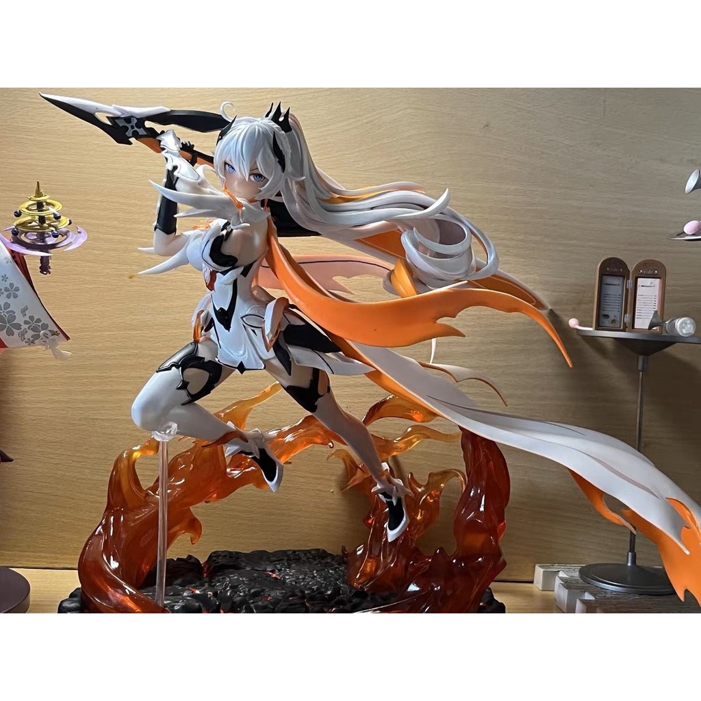 Mô Hình Nhân Vật Kiana Game Merchandise Phiên Bản Nội Địa Collapse 3