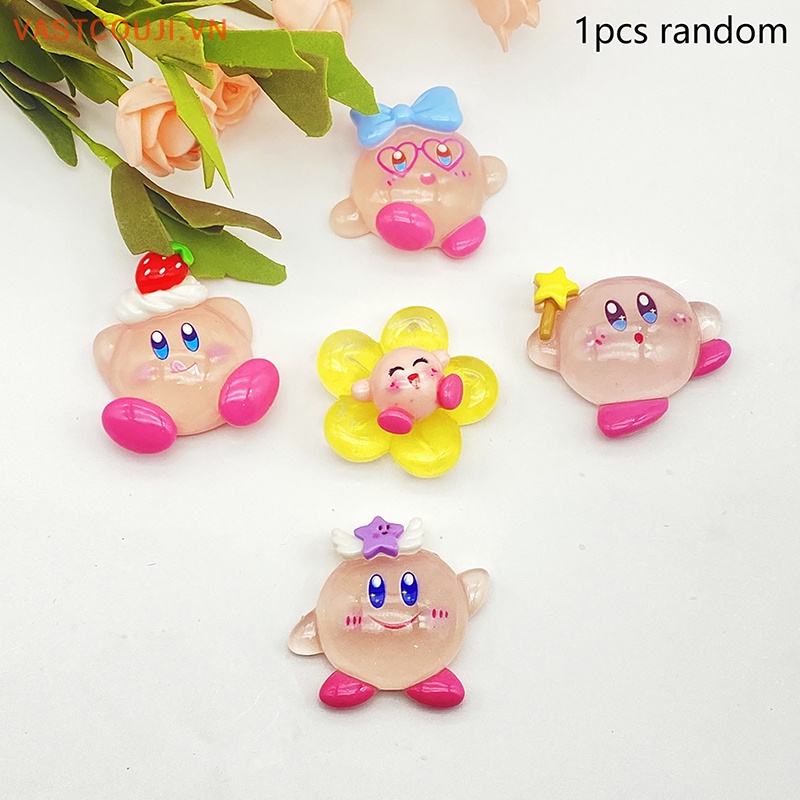 1 Mô Hình VASTJI Mini Bằng Nhựa Phát Quang Trang Trí Tiểu Cảnh