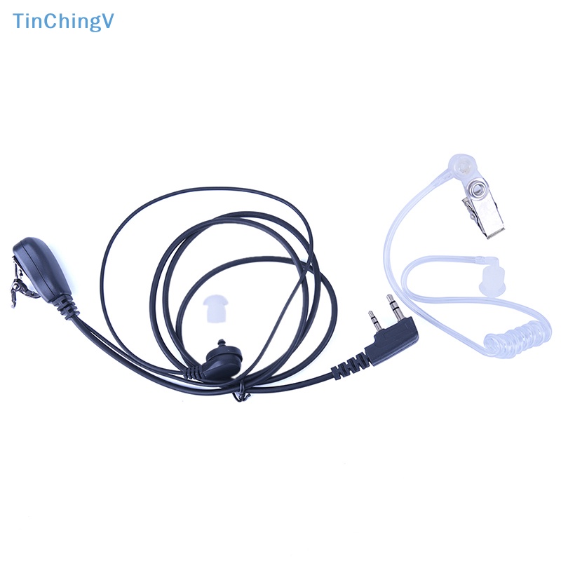 Tai Nghe Hai Chiều Kèm Mic Cho Bộ Đàm Ken Baofeng BF-888s