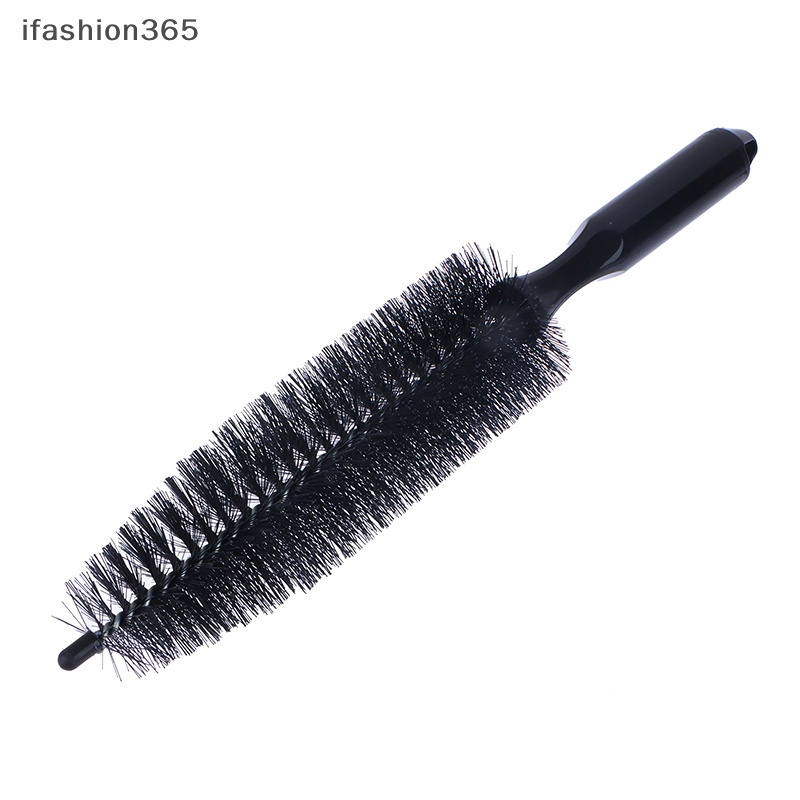 1 Bàn Chải Vệ Sinh Vành Bánh Xe Hơi Xe Máy Tiện Dụng ifashion365