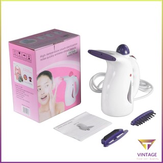 Multifunctional Garment Steamer& Facial Steamming Ironing Machine Beauty