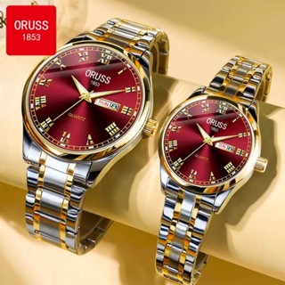 Đồng Hồ  Tự Động Chống Thấm Nước Kiểu Dáng Mới Cho Cặp Đôi