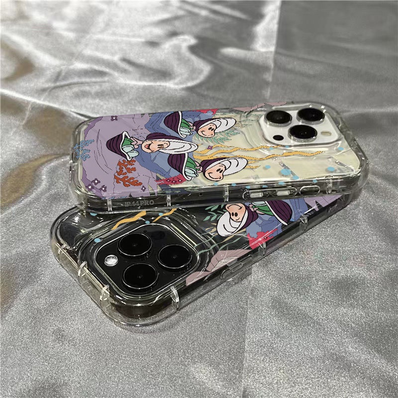 Ốp Điện Thoại Mềm Chống Sốc Phong Cách Đơn Giản Cho Iphone 13max 8pl14proiPhone12 Li Zhien 11 7 7IGR