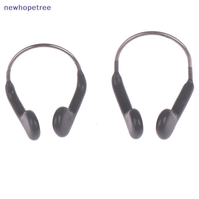 Kẹp Mũi Và Hộp Đựng Trong Suốt Cho Người Lớn / Trẻ Em