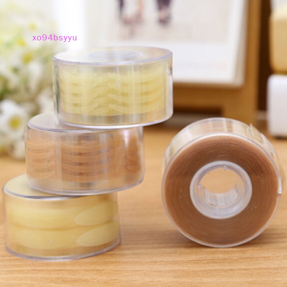 Set 600 Miếng Dán Kích Mí Tự Dính Tạo Mắt Hai Mí Xo94Bsyu