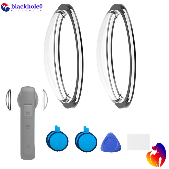 Vỏ Bảo Vệ Ống Kính Chống Trầy Chống Thấm Nước Cho X3 Panoramic Action