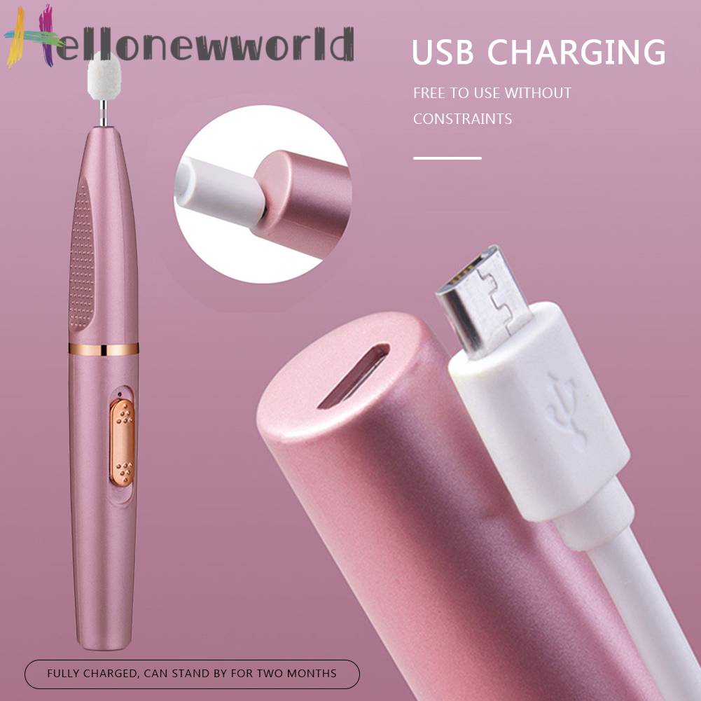 Máy Làm Móng Điện Tử 15000RPM Tiếng Ồn Thấp Chất Lượng Cao