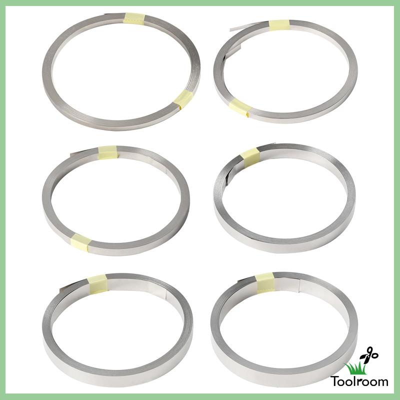 Đầu Nối Dây Thắt Lưng Mạ Thép 0.1mm 0.1mmx3mmx10m