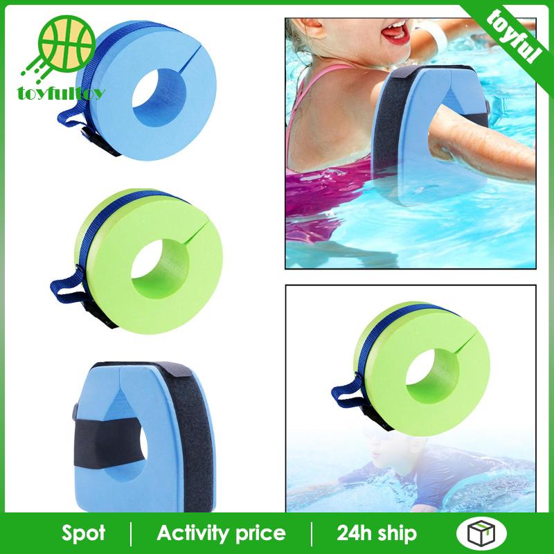 Ống Tay Bằng Xốp EVA Chuyên Dụng Cho Tập Bơi