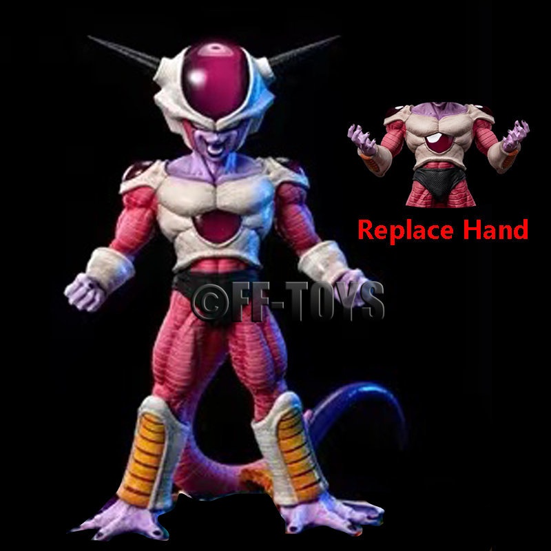 Mô Hình Nhân Vật Frieza Trong Phim Bảy Viên Ngọc Rồng Z Cao 20CM Bằng PVC