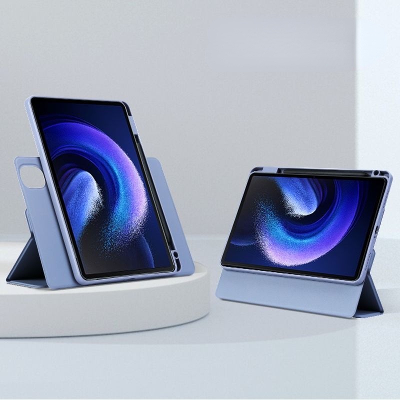 Ốp Máy Tính Bảng Có Giá Đỡ Nam Châm Cho Xiaomi Pad 6 Pro 11 inch Mi Pad 5 Pro 11 Redmi Pad 10.61 "Mi Pad 6 Mi Pad 6 Pro 2023
