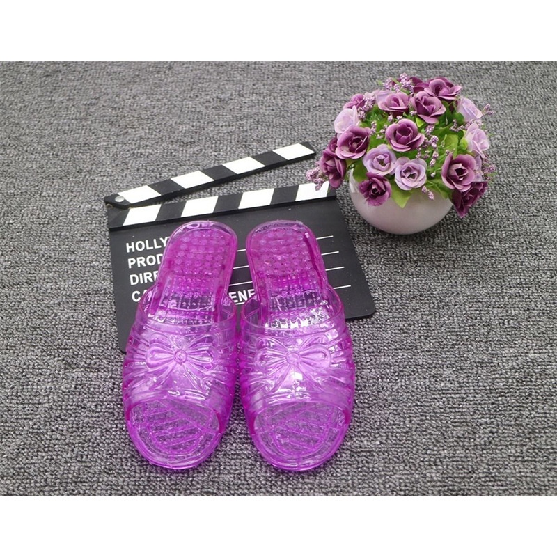 Dép Đi Trong Nhà Chống Trượt Thoải Mái Thời Trang Mùa Hè Cho Nữ