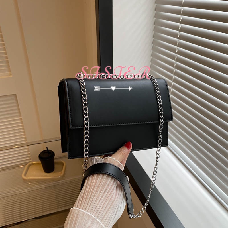 SISTER  Túi Xách Đeo Chéo Nữ  Cái mới Comfortable Beautiful Trendy L91T3SU 37Z230910