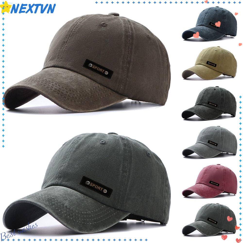 Mũ Lưỡi Trai DENIM Thêu Chữ Thời Trang Cá Tính Cho Nam Nữ