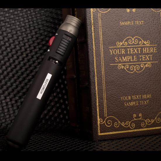 Đèn khò cắm trại Bút Khò honest 503 , 2 chế độ khò tối đa bút khò honest Khò 1300 °C