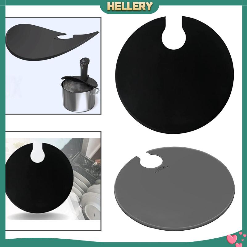 Nắp Đậy Nồi Bằng Silicone 10.5 Tiện Lợi