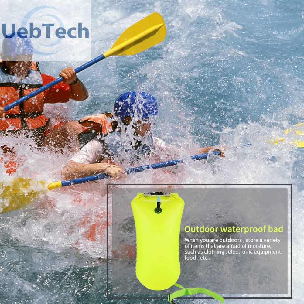 Túi Phao Nổi PVC Đa Năng Chống Thấm Nước An Toàn Cho Hoạt Động Ngoài Trời