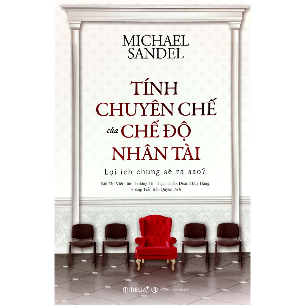 Sách Tính Chuyên Chế Của Chế Độ Nhân Tài