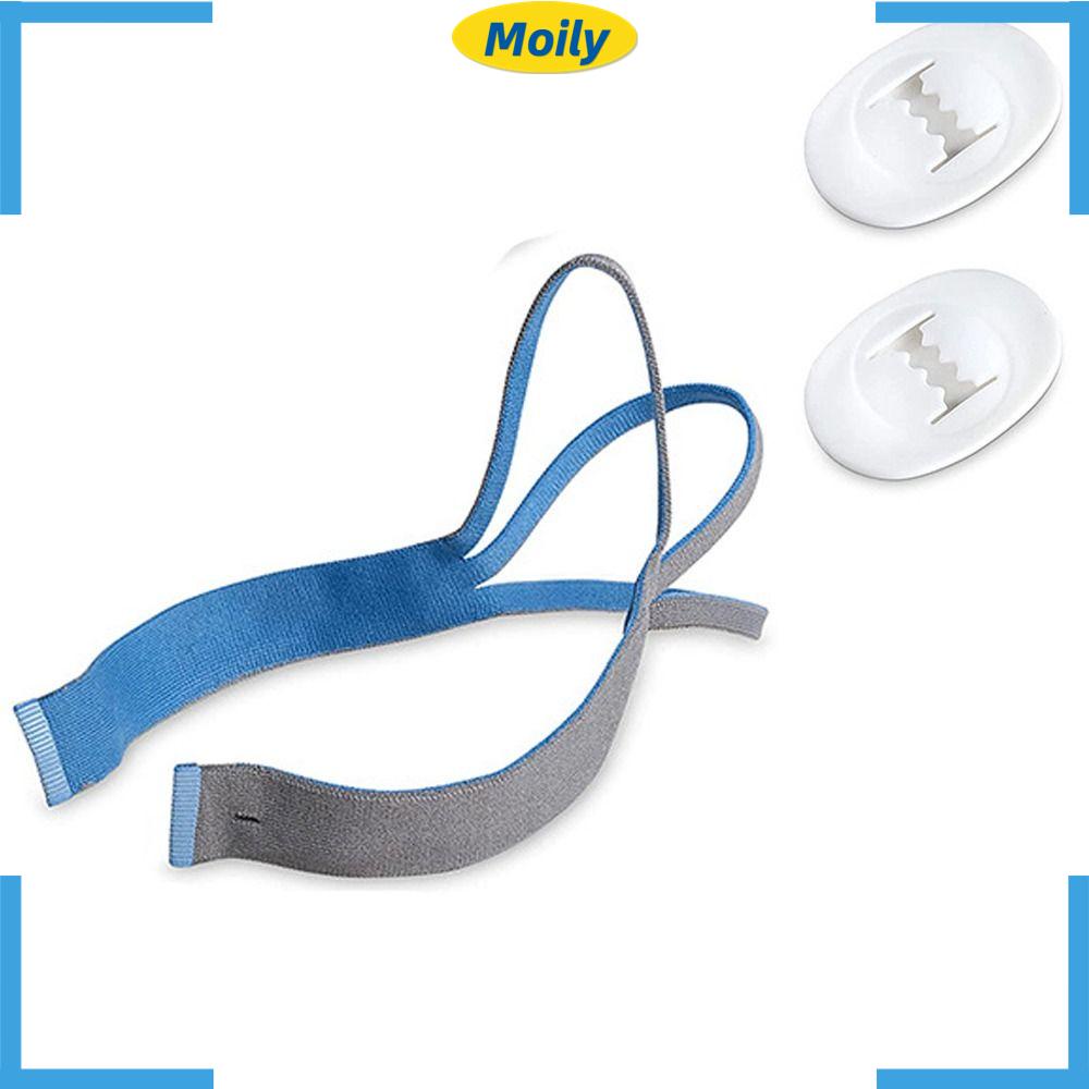 Dây Đai Co Giãn Mềm Mại Thông Dụng Cho Gối Mũi ResMed Airfit