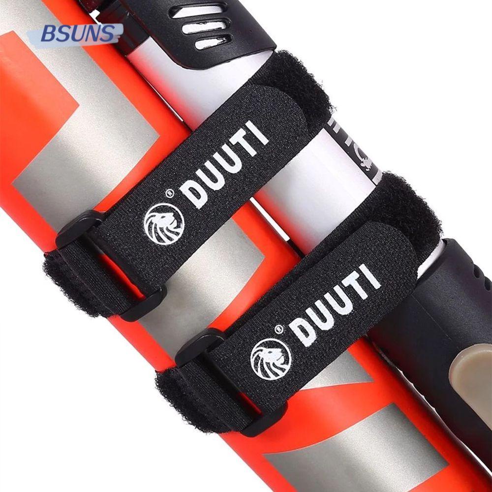 BSUNS Dây Đai Cố Định Tay Lái Xe Đạp Điều Chỉnh Được Đa Năng