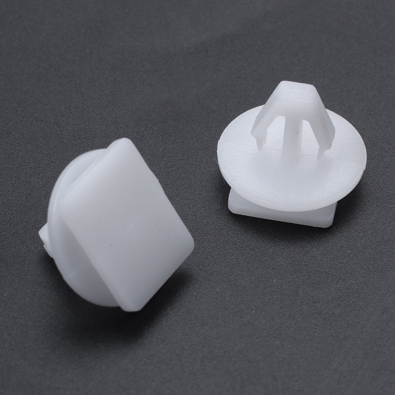 Set 8 Ốc Vít Nhựa Kim Loại Cho Vauxhall Corsa C